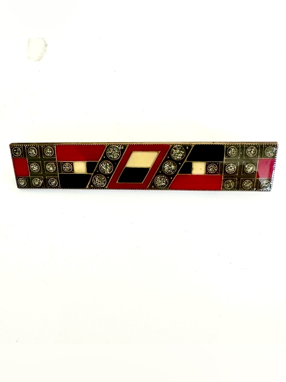 Vintage Art Deco Inspired Brooch/Pin